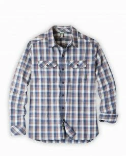 Stio Men's Lone Tree Shirt -Stio Online Store 18e529e5dba3304306d7e492fc59e74e
