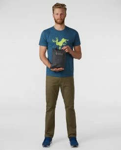 Stio Basin LT Duffel 40L -Stio Online Store Basic LT Duffel Forage Scorched Rock M 2