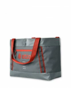Stio Basin XT CarryAll 35L -Stio Online Store Basin Carry All 35L StormyWeather Angle