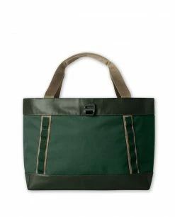 Stio Basin XT CarryAll 35L -Stio Online Store Basin Carry All 35L Treeline Green Back