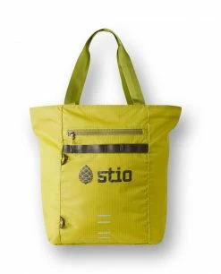 Stio Basin LT Camp Tote 25L 35 Stio Basin LT Camp Tote 25L -Stio Online Store Basin LT Camp Tote Forage Green Front