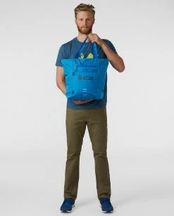Stio Basin LT Camp Tote 25L 32 Stio Basin LT Camp Tote 25L -Stio Online Store Basin LT Camp Tote Rapid Blue M 1