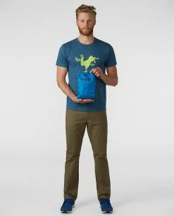 Stio Basin LT Camp Tote 25L 33 Stio Basin LT Camp Tote 25L -Stio Online Store Basin LT Camp Tote Rapid Blue M 2