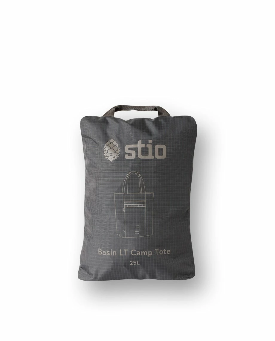 Stio Basin LT Camp Tote 25L 5 Stio Basin LT Camp Tote 25L - Image 5