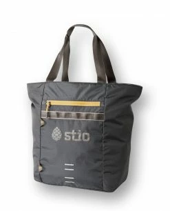 Stio Basin LT Camp Tote 25L 23 Stio Basin LT Camp Tote 25L -Stio Online Store Basin LT Camp Tote Scorched Rock Side