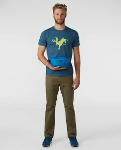 Stio Basin LT Hip Pack 3L -Stio Online Store Basin LT Hip Pack Rapid Blue M 2