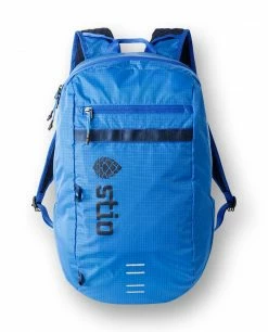 Stio Basin LT Pack 25L -Stio Online Store Basin LT Pack Rapid Blue Front