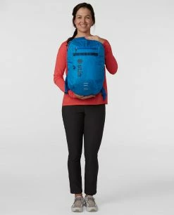 Stio Basin LT Pack 25L -Stio Online Store Basin LT Pack Rapid Blue W 1