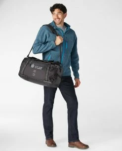 Stio Basin XT Duffel 30L -Stio Online Store Basin XT 30L Boundary Black 2