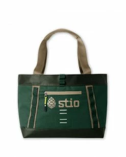 Stio Basin XT CarryAll 25L 24 Stio Basin XT CarryAll 25L -Stio Online Store Basin XT Carry All 25L Treeline Green Front 6aca8d23 9b0f 4d4a 9761 3da0514f1462