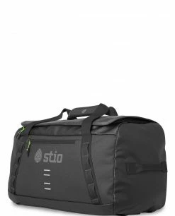 Stio Basin XT Duffel 55L 38 Stio Basin XT Duffel 55L -Stio Online Store Basin XT Duffel 55L Boundary Black Side 3f8cf691 253a 4c95 93af c6331952ac8e
