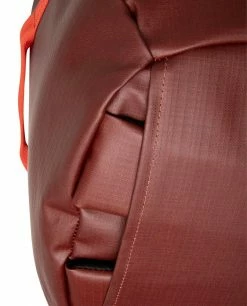 Stio Basin XT Duffel 55L 59 Stio Basin XT Duffel 55L -Stio Online Store Basin XT Duffel 55l Russet Brown Detail Hidden Strap Sleeve 4d409136 6d3a 4a36 875e fbea68a79427