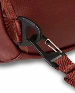 Stio Basin XT Duffel 55L 58 Stio Basin XT Duffel 55L -Stio Online Store Basin XT Duffel 55l Russet Brown Detail Strap Ring bb50b89b 9b55 46a8 9b40 ce38bed90a42