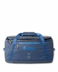 Stio Basin XT Duffel 90L -Stio Online Store Basin XT Duffel 90L Mountain Shadow Front 93275fe8 7ded 45ed 8e52 050ef1e48c08