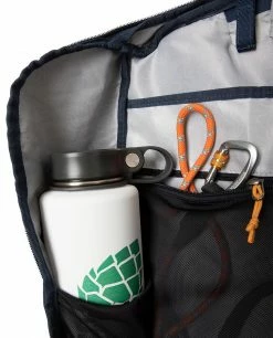 Stio Basin XT Pack 25L -Stio Online Store Basin XT Pack 25L Mountain Shawdow Detail Interior Pockets 8e1d8c82 334f 425b 9575 3aa6c0ff0d17