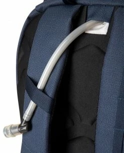 Stio Basin XT Pack 25L -Stio Online Store Basin XT Pack 25L Mountain Shawdow Detail Water Hose Vent df0b6512 c4c5 442c 9e9f 1ae39703b140