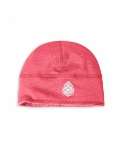 Stio Basis Power Wool™ Beanie -Stio Online Store Basis Power Wool Cap RiskRed