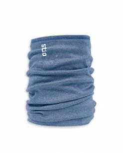 Stio Basis Power Wool™ Neck Gaiter 6 Stio Basis Power Wool™ Neck Gaiter -Stio Online Store Basis Power Wool Neck Gaiter Midnight