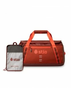 Stio Basin XT Duffel 55L 53 Stio Basin XT Duffel 55L -Stio Online Store Basis XT Duffel 55L Stuff Sack bc124a8f 1712 4f8b b349 66122110f7ea