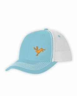 Stio Kids' Bucking Jack Trucker -Stio Online Store Bucking Jackalope Trucker SurfSunFlower F19