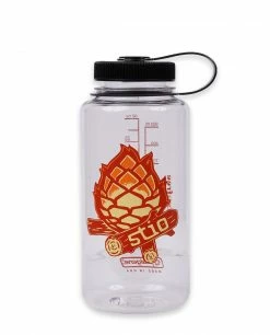 Stio Campfire Wide Mouth Nalgene Bottle -Stio Online Store Campfire Nalgene Clear