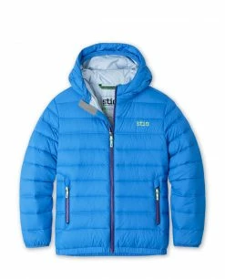 Stio Kids' Hometown Down Hooded Jacket