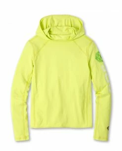 Stio Kids' Hylas Hooded Pullover -Stio Online Store K Hylas Hooded Pullover Wild Spring