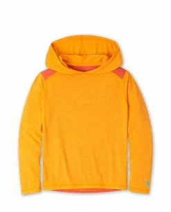 Stio Kids' Divide Hooded Pullover