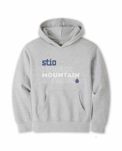 Kids' Stio Stacked Hoodie