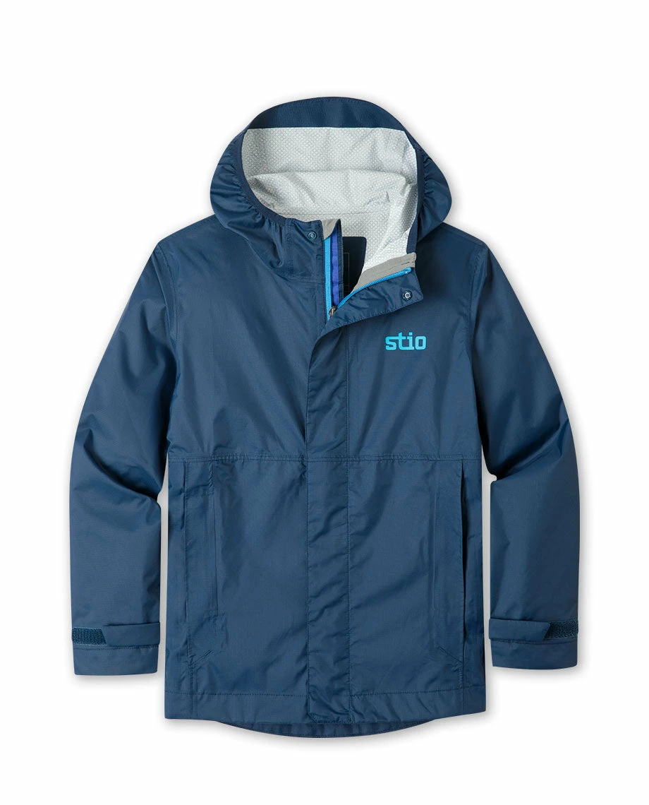Stio Kids' Rollick Hooded Jacket 1 Stio Kids' Rollick Hooded Jacket
