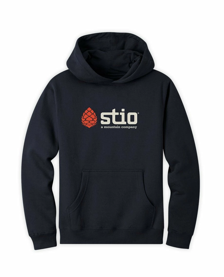 Kids' Stio Classic Hoodie 2 Kids' Stio Classic Hoodie - Image 2