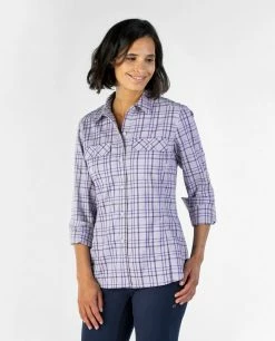 Stio Women's Lone Tree Shirt -Stio Online Store Lone Tree Shirt 4 97ed1de7 c17f 4008 90f2 add54ea35dbe