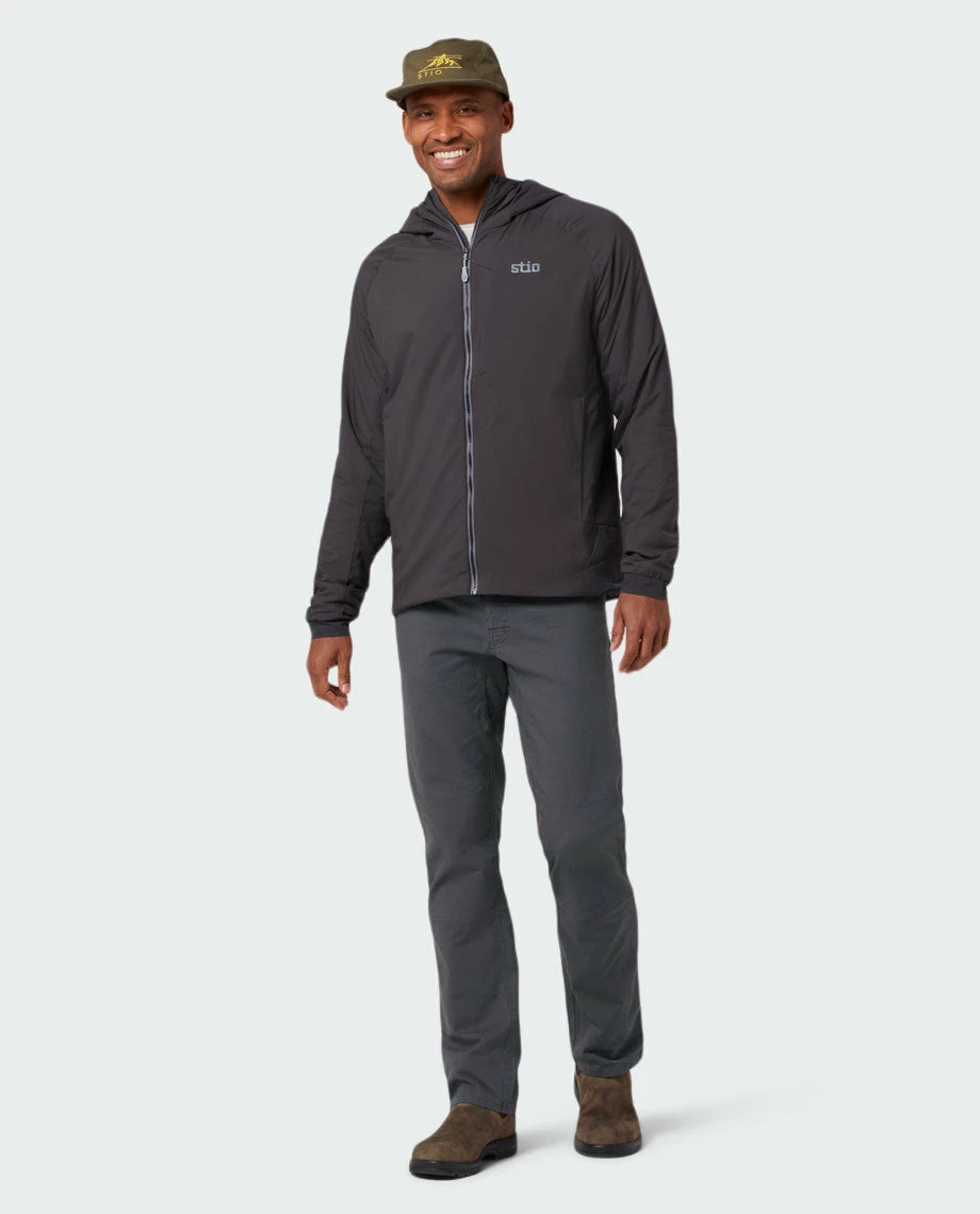 Stio Men's Alpiner Hooded Jacket 13 Stio Men's Alpiner Hooded Jacket - Image 13