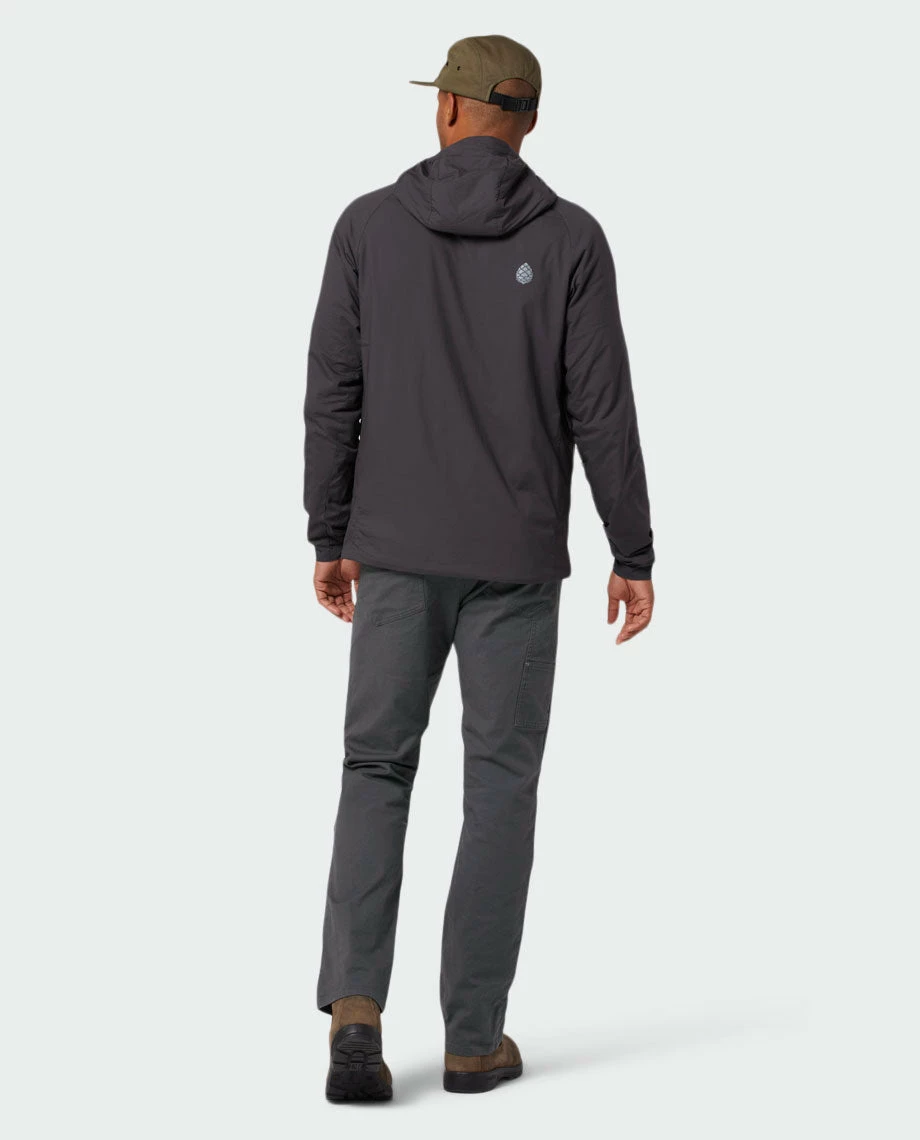 Stio Men's Alpiner Hooded Jacket 14 Stio Men's Alpiner Hooded Jacket - Image 14