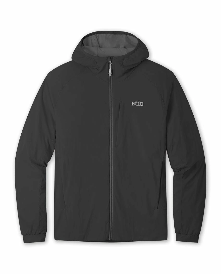 Stio Men's Alpiner Hooded Jacket 8 Stio Men's Alpiner Hooded Jacket - Image 8