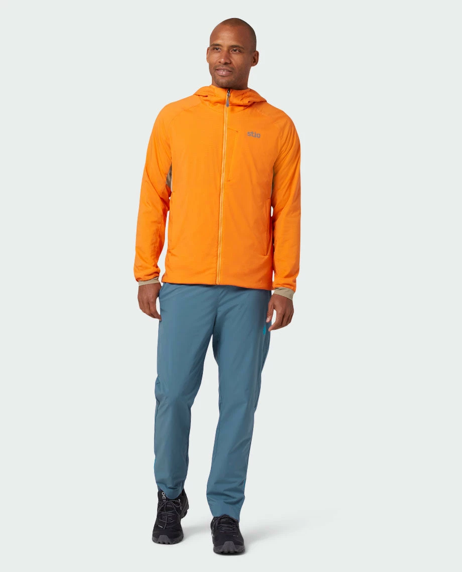 Stio Men's Alpiner Hooded Jacket 20 Stio Men's Alpiner Hooded Jacket - Image 20