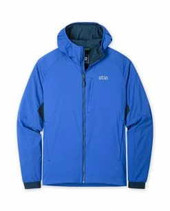 Stio Men's Alpiner Hooded Jacket