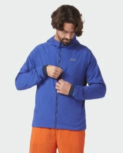 Stio Men's Alpiner Hooded Jacket 23 Stio Men's Alpiner Hooded Jacket -Stio Online Store M Alpiner Hooded Jacket Skyline 5 Top