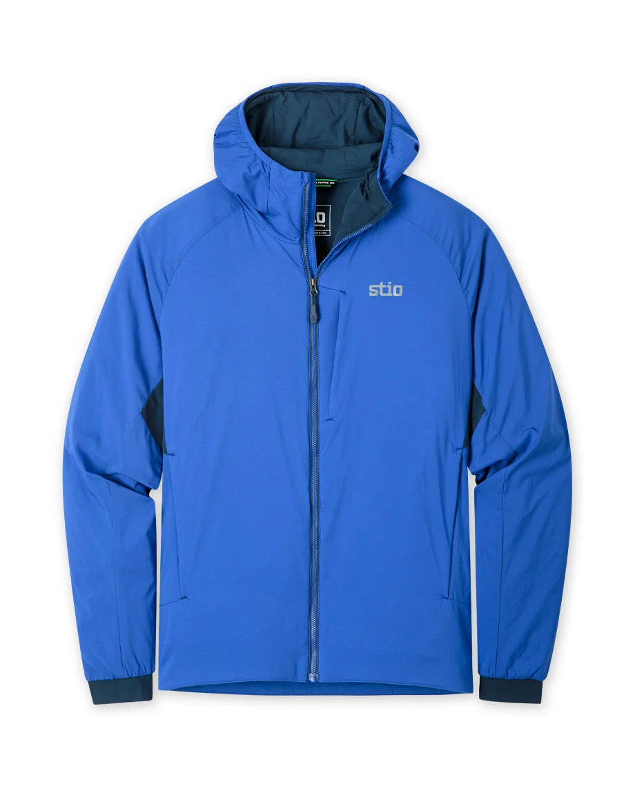 Stio Men's Alpiner Hooded Jacket 1 Stio Men's Alpiner Hooded Jacket