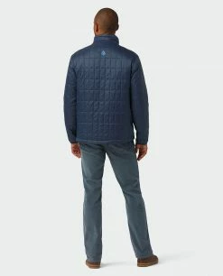 Stio Men's Azura Insulated Jacket -Stio Online Store M Azura Jacket Mountain Shadow 6 76ae9199 3e13 4c5b b0a6 eb9cc386ada8