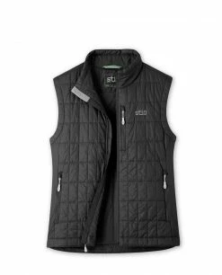 Stio Men's Azura Insulated Vest -Stio Online Store M Azura Vest Boundary Black 394213b6 ebf7 4b65 99a8 51bd9b9e8c59