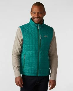 Stio Men's Azura Insulated Vest -Stio Online Store M Azura Vest Deep Current 1 d66a7fba 7381 46a2 bedb 6c3d23e7237e