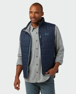 Stio Men's Azura Insulated Vest -Stio Online Store M Azura Vest Mountain Shadow 1 a09ee78a b571 43ef ac43 bc0b0052bf01