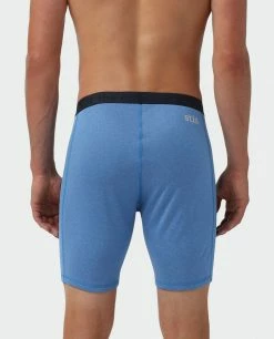 Stio Men's Basis Power Wool™ Boxer -Stio Online Store M Basis Power Wool Boxer Alpine Lake 2 bae89178 d6ca 4e1c ab24 a5a200140a22