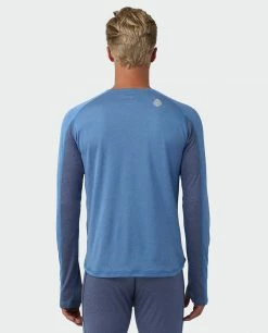 Stio Men's Basis Power Wool™ Crew 15 Stio Men's Basis Power Wool™ Crew -Stio Online Store M Basis Power Wool Crew Alpine Lake 3 537a7b9d 6b14 4438 b08c 1a92e04ab6d1