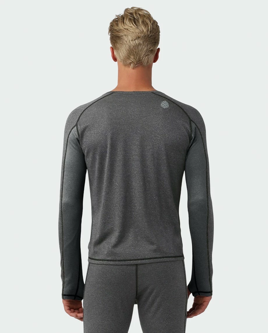 Stio Men's Basis Power Wool™ Crew 10 Stio Men's Basis Power Wool™ Crew - Image 10
