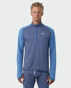 Stio Men's Basis Power Wool™ Zip Neck 31 Stio Men's Basis Power Wool™ Zip Neck -Stio Online Store M Basis Power Wool Half Zip Confluence 1 16c0e393 9415 4afb ba2e 3966bbffefbd