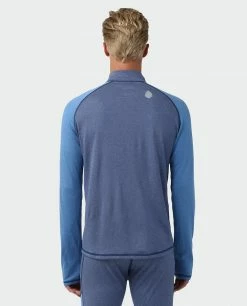 Stio Men's Basis Power Wool™ Zip Neck 33 Stio Men's Basis Power Wool™ Zip Neck -Stio Online Store M Basis Power Wool Half Zip Confluence 3 6c039e06 cadf 4bd8 9a85 e72278b6a9e1