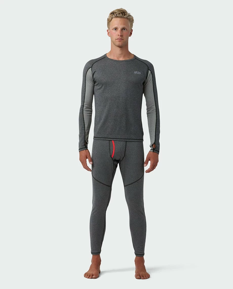 Stio Men's Basis Power Wool™ Tight 9 Stio Men's Basis Power Wool™ Tight - Image 9