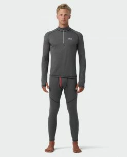 Stio Men's Basis Power Wool™ Zip Neck 28 Stio Men's Basis Power Wool™ Zip Neck -Stio Online Store M Basis Power Wool Zip Neck Boundary Black 4 1f74f98e 05af 49dc 8344 78b9539f6ee3